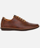 Bigboonstore designer lace-up style Big Boon Men's Casual Derby designer lace-up style