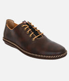 Bigboonstore designer lace-up style Big Boon Men's Casual Derby designer lace-up style