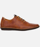 Bigboonstore designer lace-up style Big Boon Men's Casual Derby designer lace-up style
