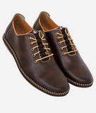 Bigboonstore designer lace-up style Dcoffee / 6 Big Boon Men's Casual Derby designer lace-up style