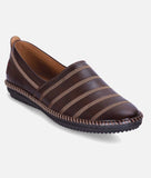 Bigboonstore Designer Loafer Style Loafer shoes - Big Boon Men's Ethnic Mojari Designer Style