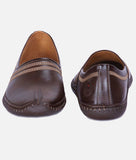 Bigboonstore Ethnic Shoes Ethnic Shoes - Big Boon Men's Nagra Ethnic Shoes for Comforte