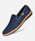 Bigboonstore Fabric Style Big Boon Men's sports Casual Loafer Fabric Style