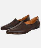 Bigboonstore Jutti Style Big Boon Men's Ethnic Jutti Mojari  Style
