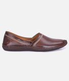 Bigboonstore Kohlapuri Style Ethnic Shoes - Big Boon Men's Kolhapuri Nagra Style Shoes