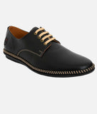 Bigboonstore lace-up style Big Boon Men's Casual Derby lace-up style