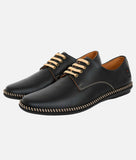 Bigboonstore lace-up style Big Boon Men's Casual Derby lace-up style