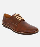 Bigboonstore lace-up style Big Boon Men's Casual Derby lace-up style