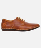 Bigboonstore lace-up style Big Boon Men's Casual Derby lace-up style