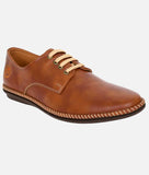 Bigboonstore lace-up style Big Boon Men's Casual Derby lace-up style