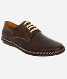 Bigboonstore lace-up style Big Boon Men's Casual Derby lace-up style