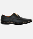Bigboonstore lace-up style Big Boon Men's Casual Derby lace-up style
