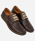 Bigboonstore lace-up style Dcoffee / 6 Big Boon Men's Casual Derby lace-up style
