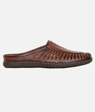 Bigboonstore Laser Cut Style Big Boon Men's Ethnic Shoes Mules Laser Cut Style