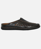 Bigboonstore Laser Cut Style Big Boon Men's Ethnic Shoes Mules Laser Cut Style