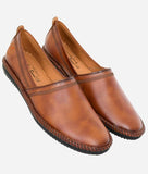 Bigboonstore Loafer Style Dtan / 6 Big Boon Men's Ethnic Loafer Mojari Style