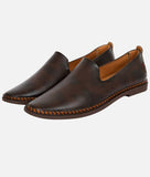 Bigboonstore Mule Style Big Boon Men's Mojari Loafer Style Ethnic shoes