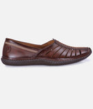 Bigboonstore Sandal Style Big Boon Men's Ethnic shoes in nagra sandal style