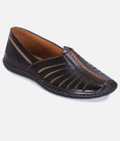 Bigboonstore Sandal Style Big Boon Men's Ethnic shoes in nagra sandal style