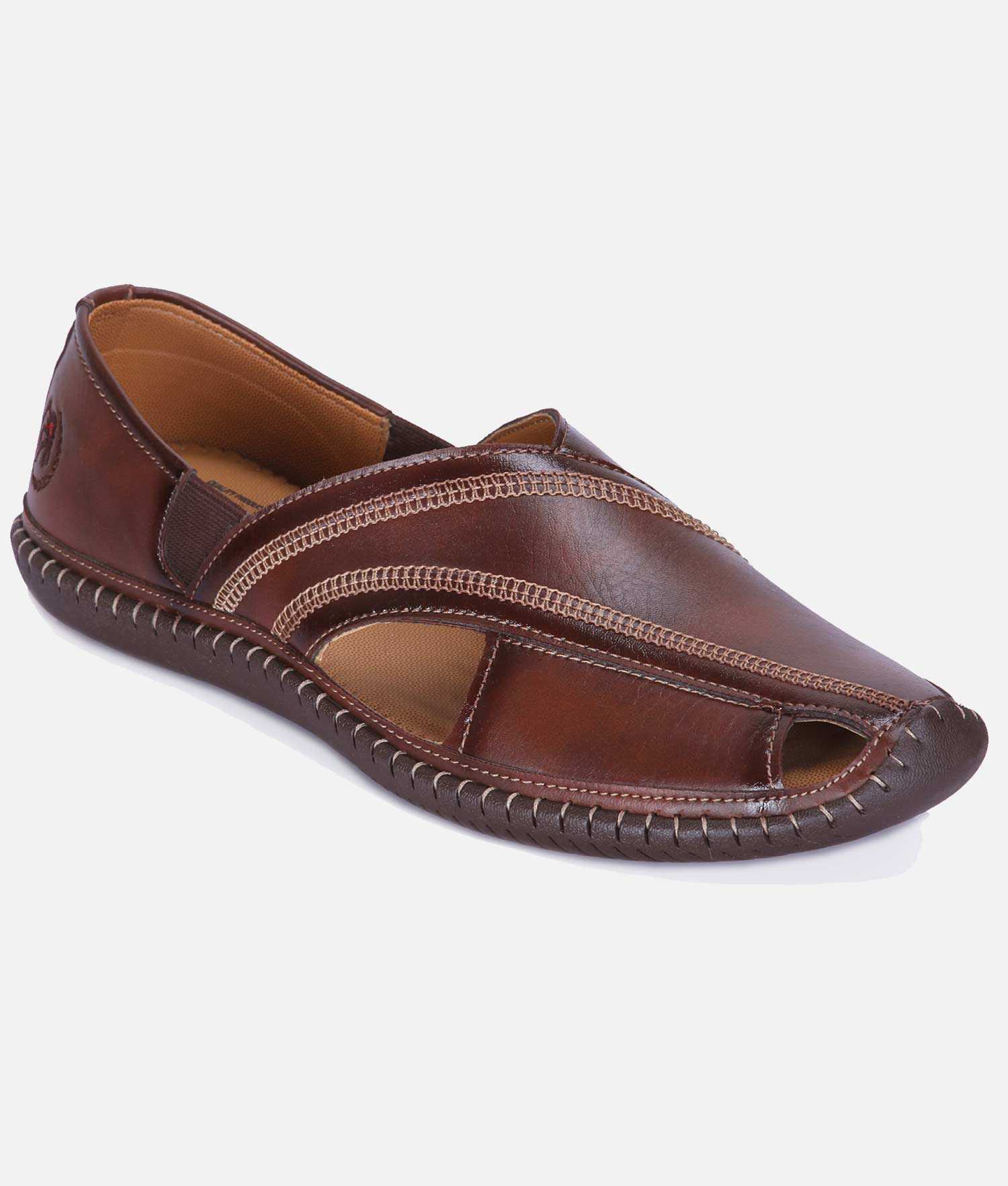 Formal Shoes Mens Ethnic Wear Footwear Traditional Handmade Black