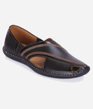 Bigboonstore Sandal Style Ethnic Shoes - Big Boon Men's Ethnic Nagra Sandal Style Shoe