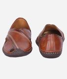 Bigboonstore Sandal Style Ethnic Shoes - Big Boon Men's Ethnic Nagra Sandal Style Shoe