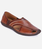 Bigboonstore Sandal Style Ethnic Shoes - Big Boon Men's Ethnic Nagra Sandal Style Shoe