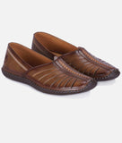 Bigboonstore Sandal Style Mouse / 6 Big Boon Men's Ethnic shoes in nagra sandal style