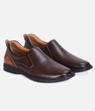 Bigboonstore slip on style Dcoffee / 6 Big Boon Men's Casual shoes Slip-on Style
